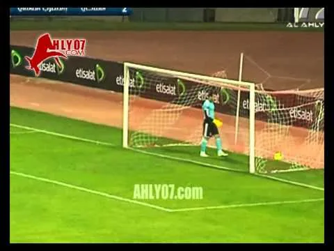 هدف المغرب الفاسي في الاهلي وديا