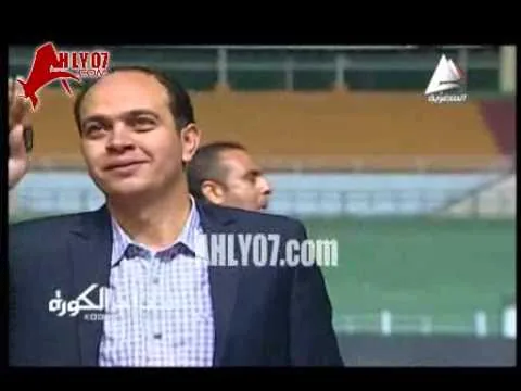 النيل للرياضة تضرب مدحت شلبي في مقتل على الهواء