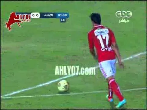 محمود بكر ساب ماتش الاهلي وبيحذر المشير السيسي 