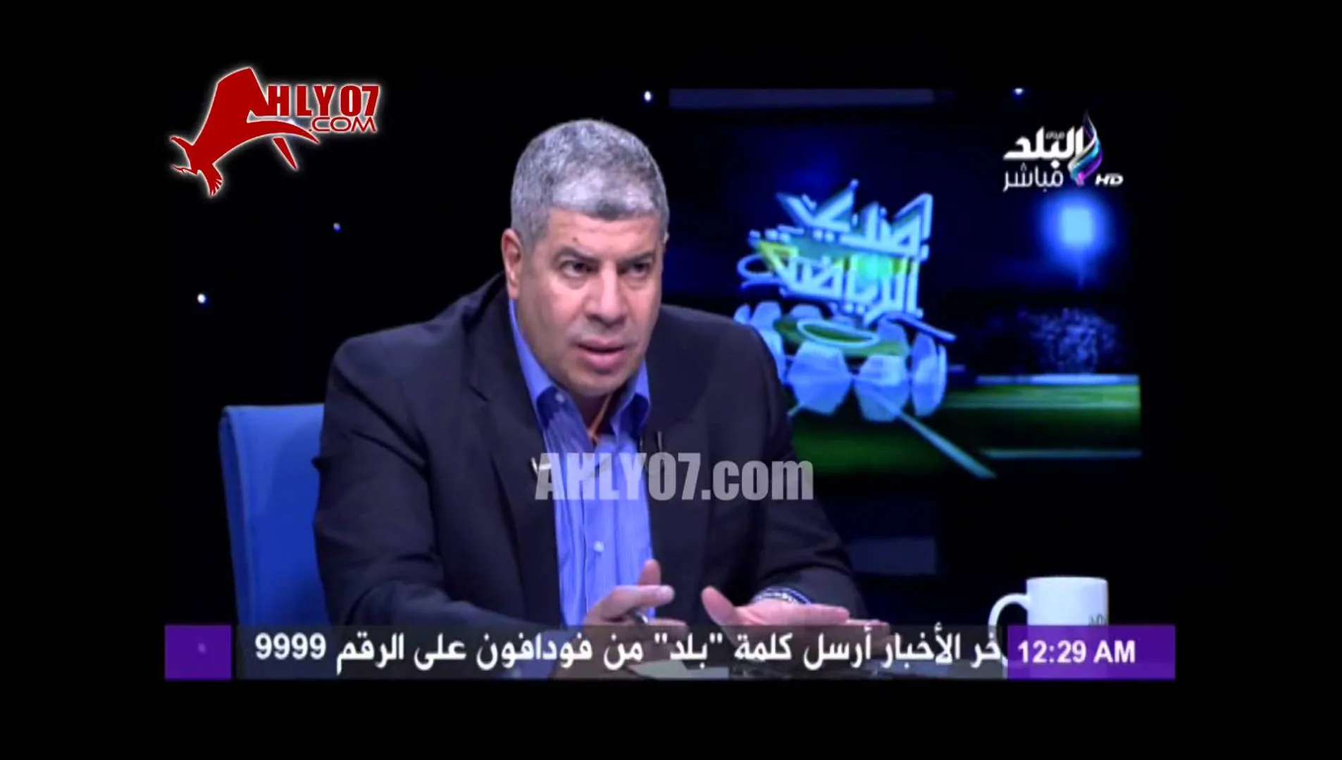 شوبير لو نجحت قائمة محمود طاهر ستكون دمار للاهلي