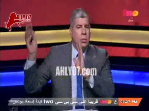 شوبير يفتح النار على مرتضى منصور لاول مره منذ سنوات