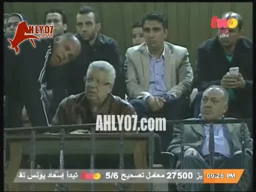 شوبير بيضرب في مرتضى منصور بشدة 