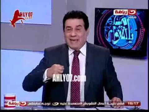 شلبي في هجوم ناري على ميدو لن اعض الكلب ولو راجل اتكلم