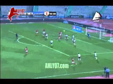 ملخص مباراة الاهلي والزمالك في الدورة الرباعية 