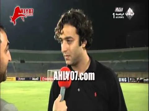 ميدو: أتمنى مواجهة الأهلي في نهائي الكأس