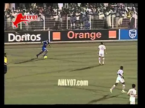 هدف الهلال السوداني الأول في الزمالك مقابل 0 دوري أبطال افريقيا