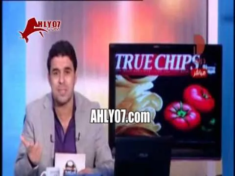 فضيحة خالد الغندور مع توأمه الشرير