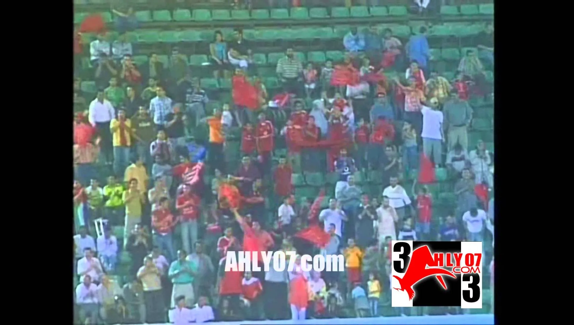 هدف محمد عبد الوهاب مع الأهلي في مرمى أسمنت السويس