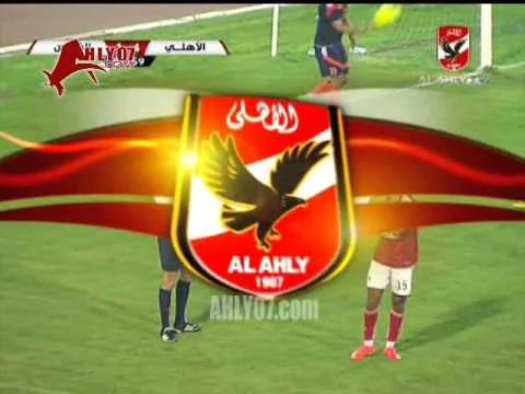 هدف الشمس الثاني في الأهلي مقابل 4 ضربة جزاء ارتكبها محمد هاني 