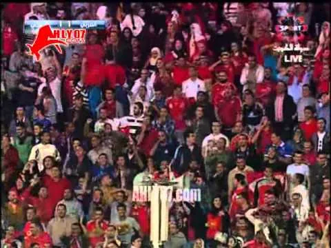 ودي هدف الأهلي الأول في العربي الكويتي مقابل 1 أحرزه باسم علي 12 نوفمبر 2014.. تعليق كويتي 