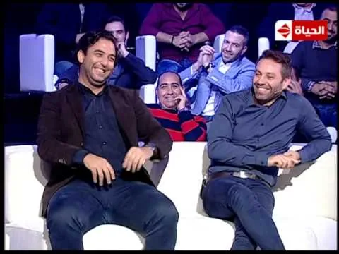 فيديو ـ أحمد حسن يتحول الى مطرب شعبي بأداء جديد