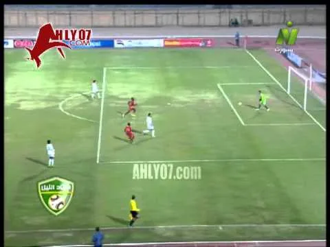 خطأ كارثي لمسعد عوض مع المنتخب الأوليمبي أمام غانا وديا 2015 
