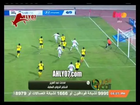 فيديو ـ البلتاجي وعبد العزيز يؤكدون هدف الزمالك في المستقبل تسلل ويونس يتحجج بالحذاء الأبيض