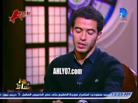 عمر جابر يرد على الاخونه بأوكا واورتيجا