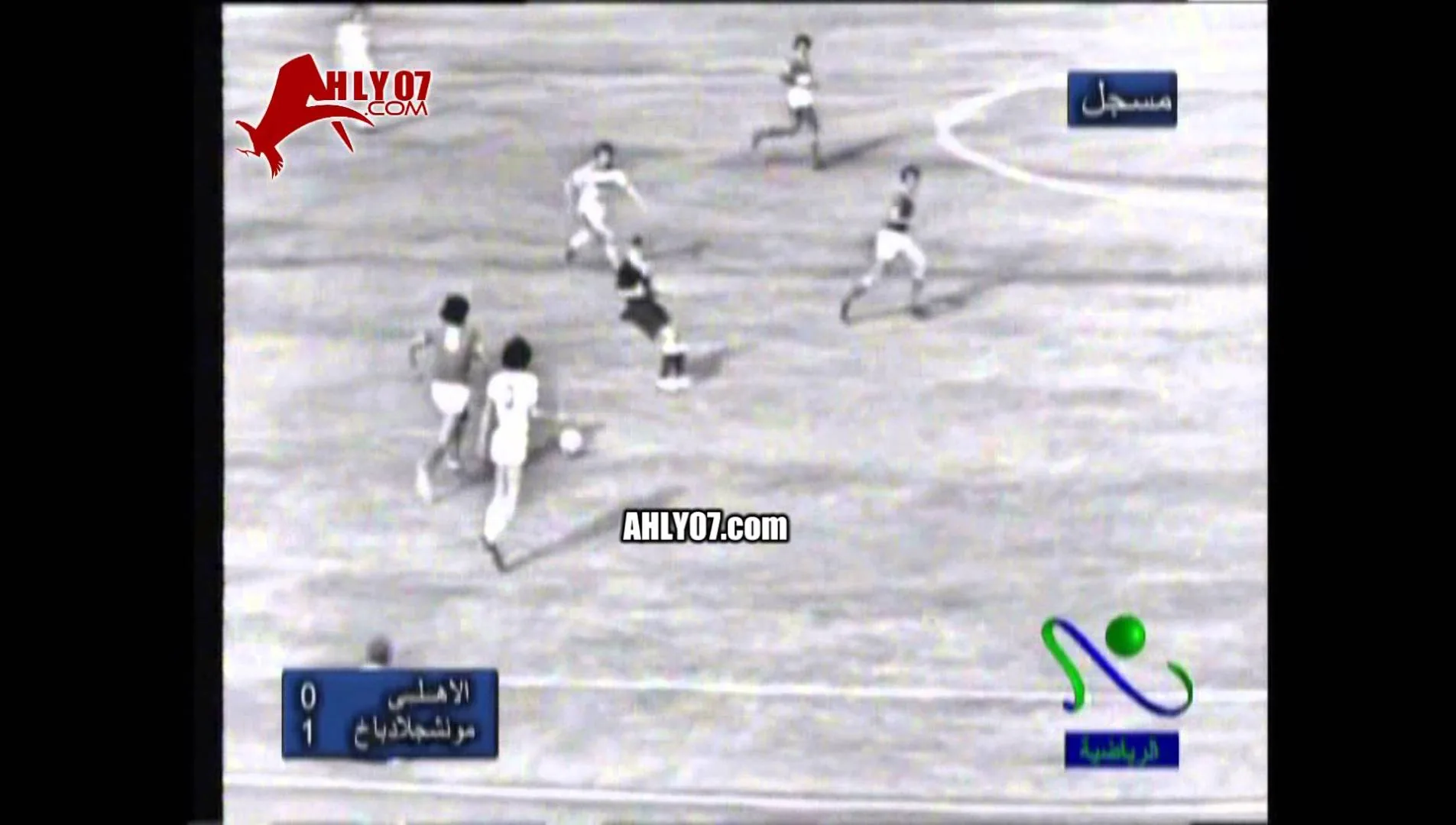 ميسي هاه ؟ شاهد الخطيب في لقطة مماثلة