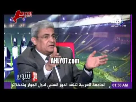 فيديو خالد توحيد يكشف اسماء الصفقات الصيفية للأهلي