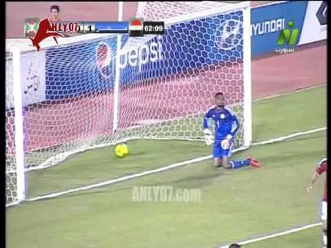 أهداف منتخب مصر الأوليمبي 2 بوروندي 0 كهربا وسالم تصفيات اولمبياد افريقيا