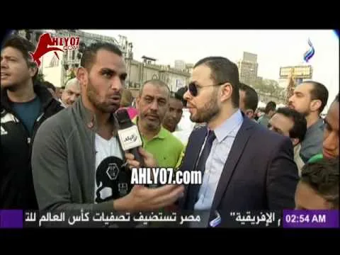 أحمد عيد يستفز الأهلاوية بتصريح جديد