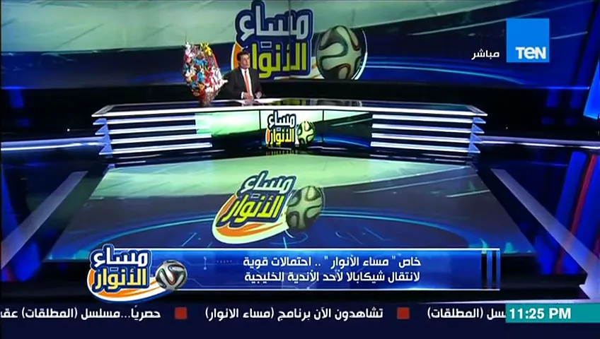 شلبي يكشف ميزانية طاهر للصيف واسماء صفقات الاهلي والزمالك