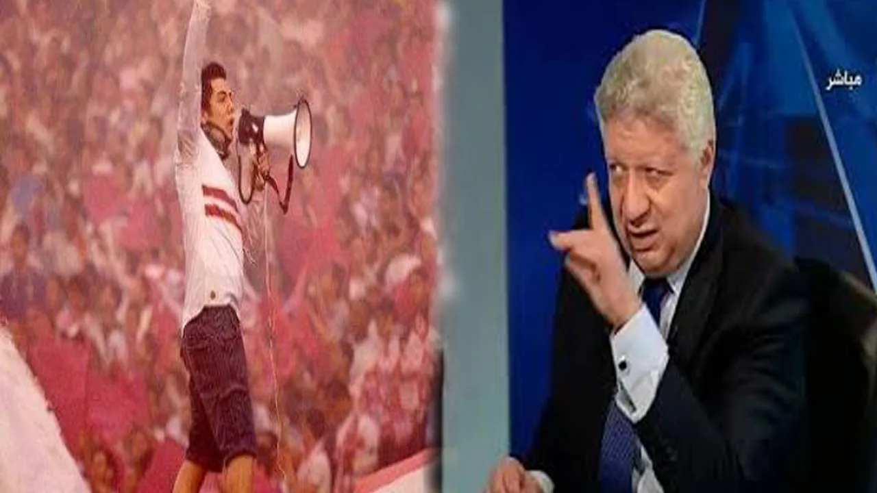 مرتضى منصور في المحكمة: ده المجرم سيد مشاغب.. والمتهم: حسبي الله ونعم الوكيل