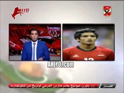 صالح جمعة أعتذر للأهلي وجماهيره ولا يوجد نادي في الشرق الأوسط أفضل من القلعة الحمراء