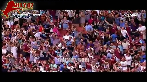 أهداف مباراة ويست هام 2 مقابل 0 أرسنال - المرحلة الأولي البريميرليج بتاريخ 9 أغسطس 2015