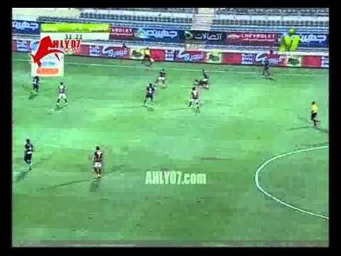مسخرة ومهزلة النيل للرياضة تبهر متابعيها بفاصل من العك التقني والفني في مباراة الاهلي وانبي