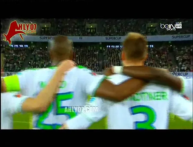 أهداف نهائي كأس السوبر الألماني وركلات الترجيح كاملة بين فولفسبورج 6 -5 بايرن ميونيخ