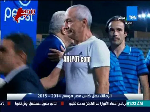 شاهد اول مواجهه بين شلبي ومرتضى على الهواء وصلح بالأغاني