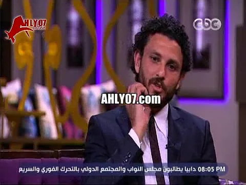 شاهد ماذا قال الثنائي متعب وغالي عن تريكة ومساندته للاهلي قبل السوبر