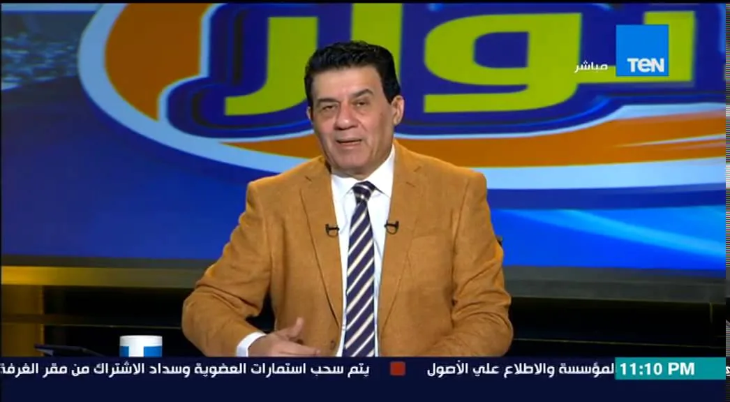 شاهد شلبي في وصلة "تلقيح" كلام على شوبير ده مريض وما أكثر المرضى