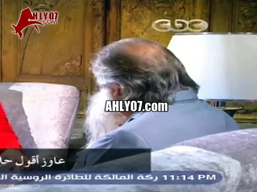 مسخرة السنين جوزيه يصفع محمود طاهر بمشهد تمثيلي عجائزي