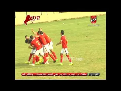 حصريا أهداف الأهلي 3 انبي 2 دوري الشباب مواليد 97 أحرزهم فلكاوي ومصطفى عزت ويوسف علاء 21 نوفمبر 2015