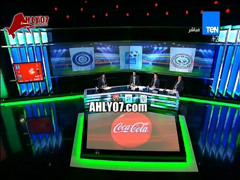 شاهد أول مواجهه بين عماد متعب وخالد الغندور بعد فترة تراشق طويله بينهم