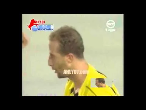 أهداف مباراة الزمالك 2 اهلي البرج 2 في ابطال العرب بالقاهره 11 ديسمبر 2006