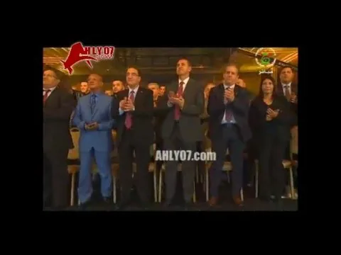 شاهد أبو تريكة يشعل الجزائر والعالم العربي بكلمة ولا أروع عن فلسطين والكفن والكيان الصهيوني