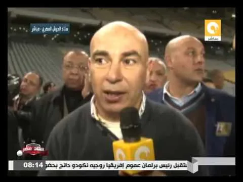 حسام حسن: الزمالك لعبت فيه لكن الأهلي ده دمي  في عروقي