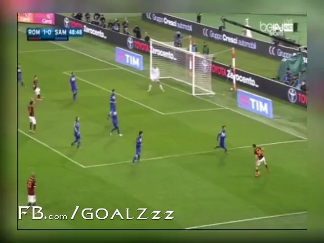 3 لمسات من صلاح تسهم في هدف صاروخي لروما