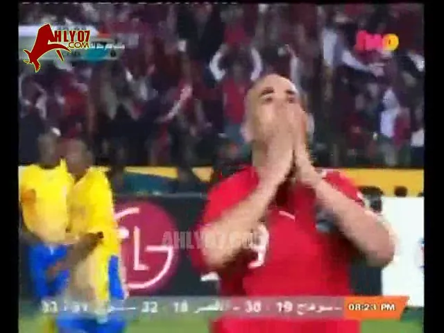 أهداف فوز منتخب مصر 4 مقابل 1 الكونغو الديموقراطية ربع نهائي كأس الأمم 3 فبراير 2006