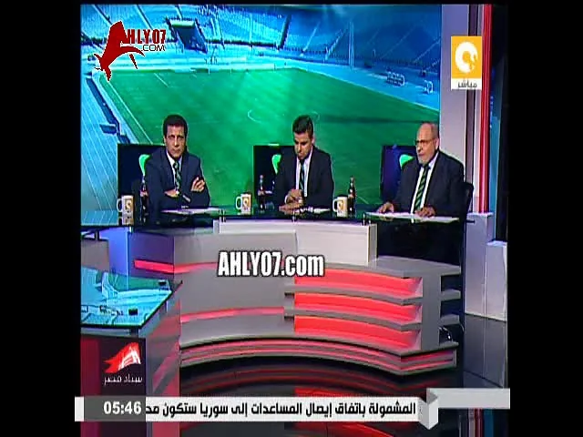 شاهد مدحت شلبي اتهور وبيهاجم مرتضى منصور وبيقول عليه شتام