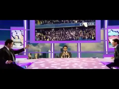 مشاهد يطالب ميدو بالحلق على الزيرو ورد فعل ميدو