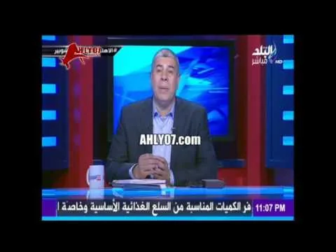 شاهد رد شوبير الناري على شادي محمد ساخرا منه بشده على الهواء والحرب تتواصل