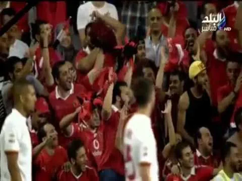 أهداف الأهلي 4 روما 3 انطوي ومؤمن زكريا ووليد سليمان واحمد الشيخ 20 مايو 2016