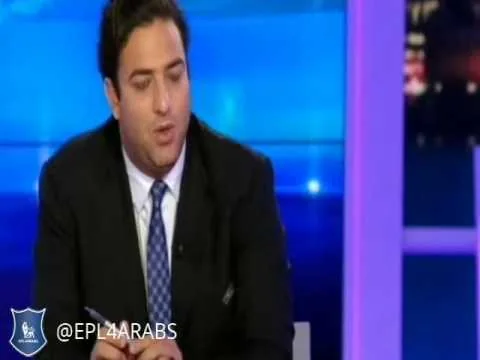 مسخرة السنين الكواري لميدو راح شعرك يا ميدو ورد فعل ميدو على الهواء