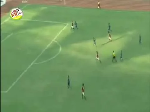 هدف منتخب مصر الثاني في تنزانيا مقابل 0 محمد صلاح