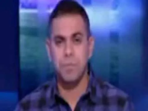 شاهد وصلة نارية وغسيل ومكوة من كريم شحاتة لمرتضى منصور بعد خسارة الدوري انت السبب