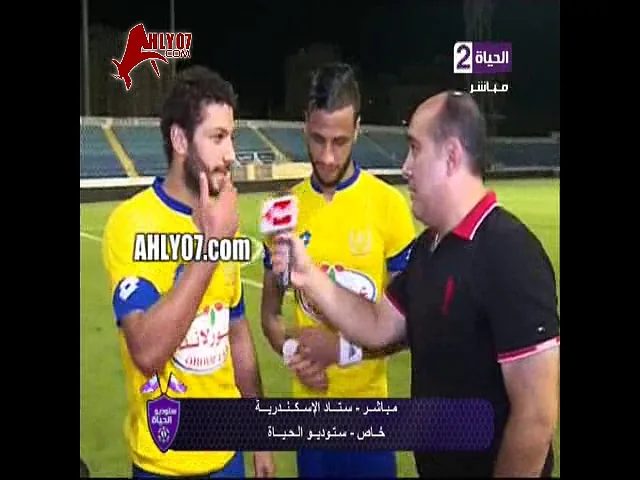 شاهد مدافع الزمالك والاسماعيلي الاهلي هيتعادل مع الوداد مش هيكسب ورد فعل شريف عبد الفضيل