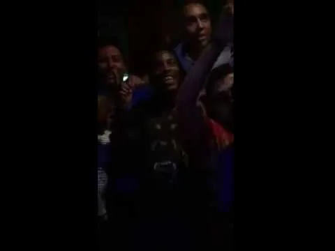 شاهد فيديو تاريخي ايفونا قبل رحيله يهتف الأهلي فوق الجميع