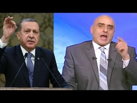 عزمي مجاهد المتحدث باسم اتحاد الكرة : اردوغان لبس نقاب زي بديع وهرب لحظة القبض عليه