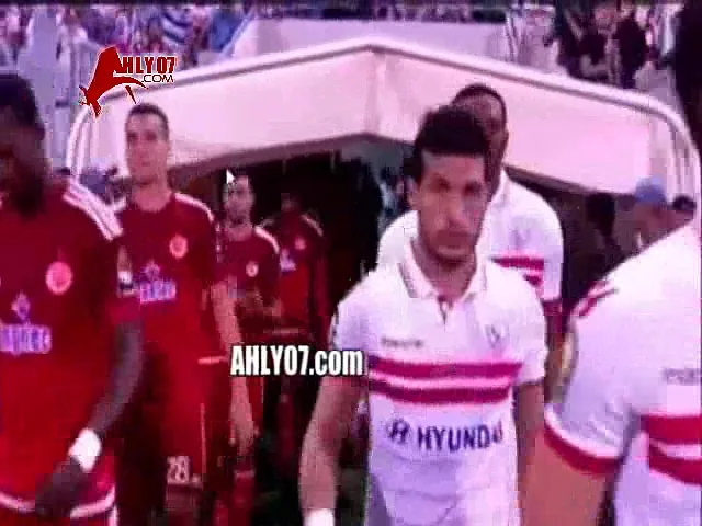 اسلام جمال انا بتخيل نفسي ماسك كريستيانو رونالدو وهنفوز رايح جاي على صن داونز لان احنا رجالة